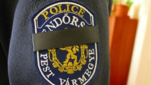 Meghalt a Budaörsi Rendőrkapitányság egyik nyomozója