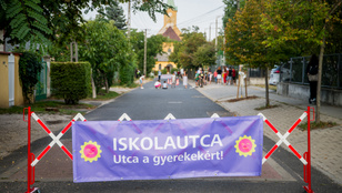 Olyan program indult Budapesten, amely alapvetően meghatározza az utcaképet