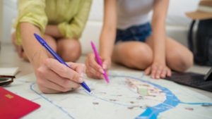 Életmentő lehet a térkép, amely mindannyiunknál máshogyan néz ki