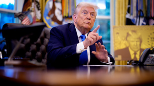 Donald Trump hadat üzent Európának, így venné át az irányítást a kontinens felett