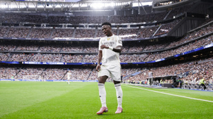 Vinícius Jr. gólja után, amit Modrictól lesett el, újra kell írni a fizikakönyveket