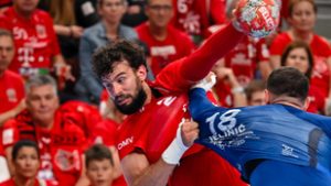 A veszprémiek a végére bedarálták a bukarestieket a Bajnokok Ligájában