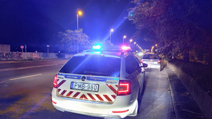 Váci úti egynapos akció: ittas vezetőket és egy betörőt is elfogtak a rendőrök