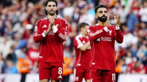 Revansra készül a Liverpool, a veretlenek csatájában Szoboszlai Dominik történelmi tett részese lehet