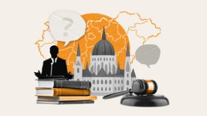 Egyre nagyobb veszélyben a magyar igazságszolgáltatás