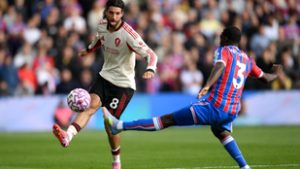 A Crystal Palace ismét megtréfálta a bajnokot, megszakadt Szoboszlaiék győzelmi sorozata