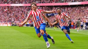 Szünet után csak egy csapat volt pályán a madridi derbin: az Atlético