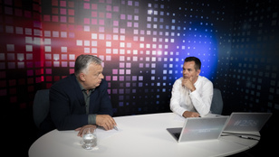 Orbán Viktor a Harcosok órájában: Semjén Zsoltnak igaza volt, ez egy vérvád, amit nem lehet elengedni a fülünk mellett