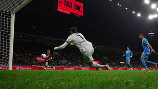 Nagy skalp Milánóban: az AC Milan emberhátrányban győzte le a bajnokot