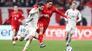 Szoboszlai, Kerkez és a Liverpool is a bosszút állhat Sallaiék otthonában