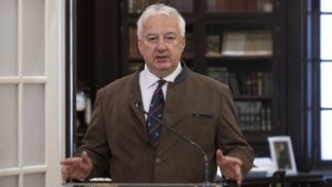 Semjén Zsolt szerint nincs ügy, ezért nem is beszélt Orbán Viktorral a Szőlő utcai botrányról