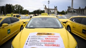 Eljöhet az a pont, amikor visszatér a taxisblokád