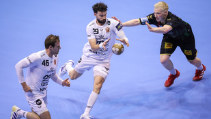 Megverte a BL-győztest, a címvédésért játszik a Veszprém a klubvilágbajnokságon