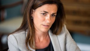 „Szégyen, ami történik” – alig tért vissza a közéletbe Varga Judit, máris a lemondását követelik