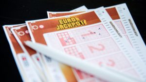 Egy szerencsés magyar meggazdagodott az Eurojackpot sorsolásán