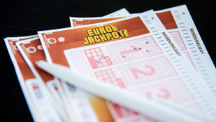 Egy szerencsés magyar meggazdagodott az Eurojackpot sorsolásán