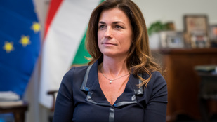 Visszatért a közéletbe Varga Judit, elvállalt egy új feladatot