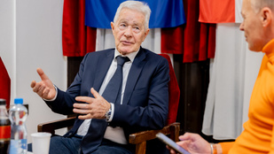 Meghalt Mezey György