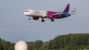 Beújít a Wizz Air, érkezik a Business Class és a fedélzeti wifi