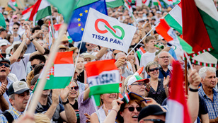 21 kutatóközpont: 18 százalékkal vezet a Tisza Párt a Fidesz előtt