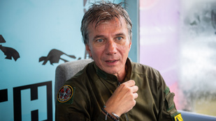 Story: Bochkor Gábor újra szerelmes, már a lányának is bemutatta szakmabeli kedvesét