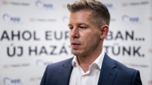 Magyar Péter feljelenti Orbán Balázst, Orbán Viktor közeli munkatársa azonnal reagált