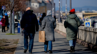 Fagypont köré süllyedhet a levegő éjjel, napközben sem árt jól felöltözni
