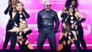 Pitbull jövőre Budapesten koncertezik, dale!