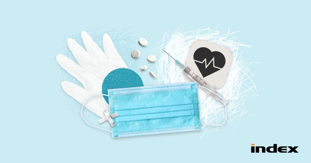 3D-nyomtatott arcot kapott egy férfi a szörnyű balesete után