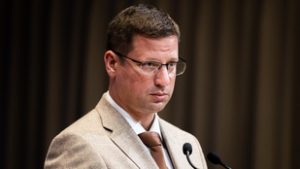 Gulyás Gergely szerint Varga Judit egyelőre nem akar visszatérni a közéletbe