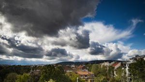 Benjamin 120 kilométer per órás széllel és esővel érkezik Magyarországra