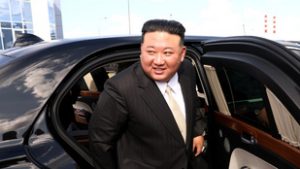 Kiszel Tünde világába csöppent Kim Dzsongun, abszurd képeken az észak-koreai vezető