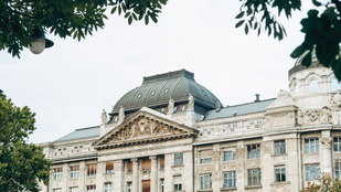 A mini-Dubaj arab befektetője vette meg a Belügyminisztérium palotáját