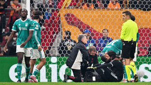 A Liverpool nem csak a mérkőzést, kulcsemberét is elvesztette Isztambulban