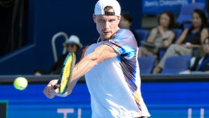 Fucsovics Márton már az első fordulóban búcsúzott Sanghajtól