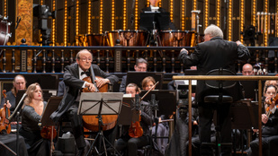 Világszerte műsorra tűzik a Concerto Budapest Bartók-fesztiválját