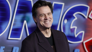 Életműdíjat kap Jim Carrey