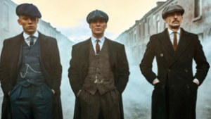 Hivatalos: jön a Peaky Blinders spin-off sorozata