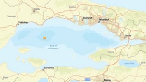 Földrengés volt Isztambulban, többen megsérültek