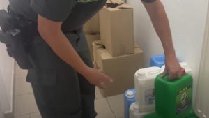 Online mosószer bizniszt indított a csaló, lecsapott a NAV