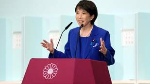 Történelmi változás előtt Japán, olyan jöhet a politikában, amire még nem volt példa
