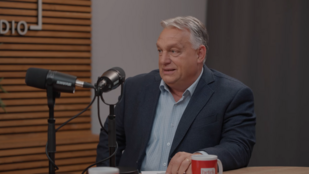 Orbán Viktor Semjén Zsoltról: Nem mondom, hogy szent ember, de majdnem