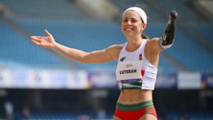 Ezüstérmet nyert Luterán Petra a paraatlétikai világbajnokságon