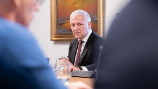 Itt van Orbán Viktor rendkívüli bejelentésének a részlete
