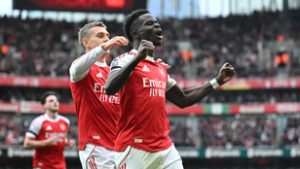 Az Arsenal és a Manchester United is magabiztosan nyert a Premier League-ben