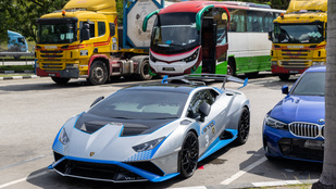Miért nem fizetnek útadót a milliárdosok a Porschék, Bentley-k, Ferrarik, Lamborghinik után?