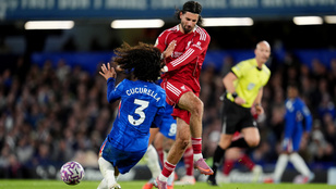 Volt honlap, amely Szoboszlait a meccs emberének értékelte, Kerkez most is gyenge volt