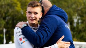 Ötödik hellyel kezdett Molnár Martin a brit F4 szezonzáróján