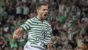 Egészen kaotikus végjáték után a Paks ismét megtréfálta a Ferencvárost