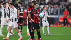 A Milan büntetőt rontott, így nem tudta megnyerni Olaszország rangadóját